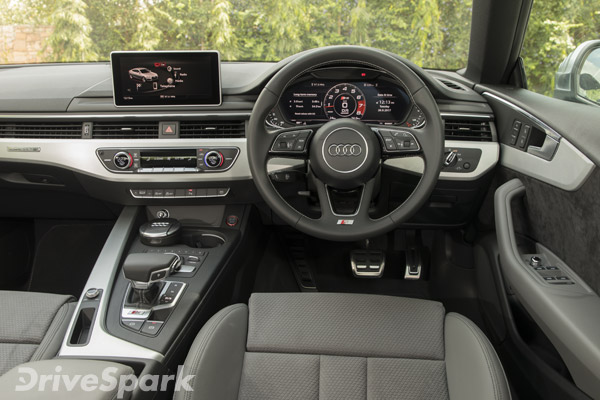 audi s5 sportback review