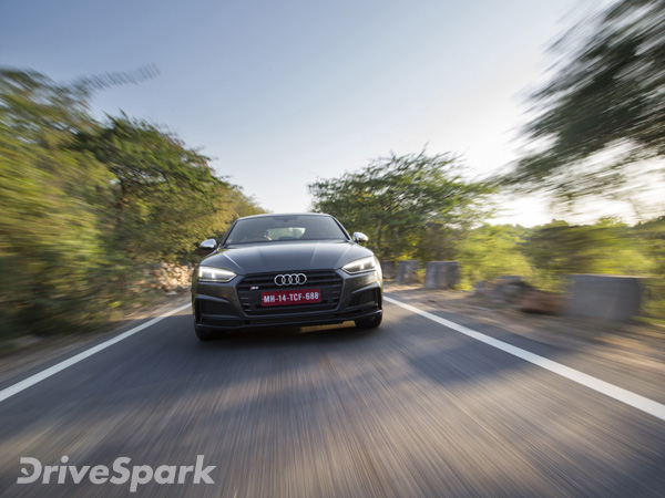 audi s5 sportback review