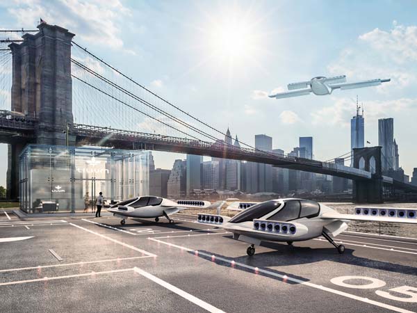 lilium raises 90 million dollars