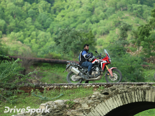 honda africa twin review jobo kuruvilla thinks