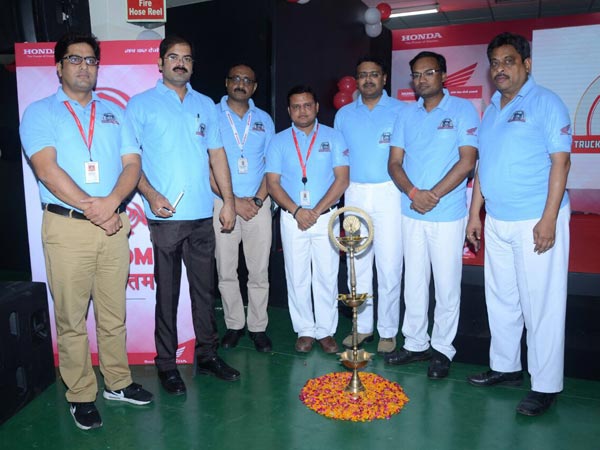 Honda Celebrates International Truck Drivers Day 2017