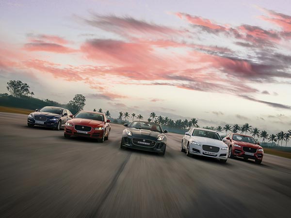 jaguar customer program bangalore