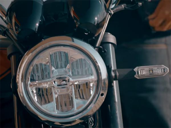 Kawasaki Z900RS Teased