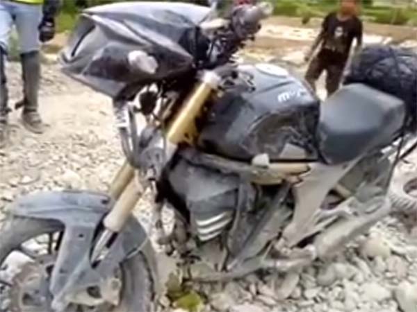 Mahindra mojo tractor