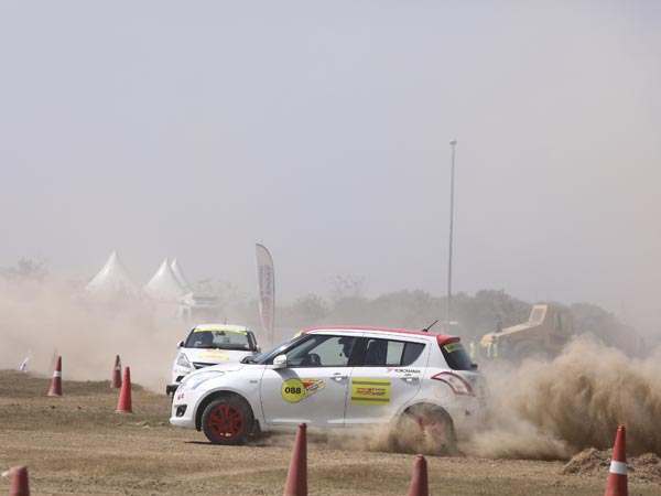 maruti suzuki autoprix season 1 calendar