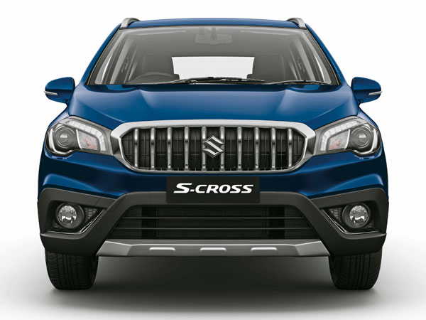 Maruti Suzuki S-Cross Facelift Launched In India; Launch Price, Specifications & Images