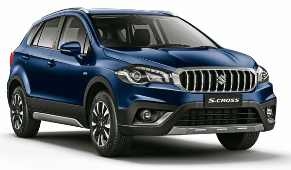 Maruti Suzuki S-Cross Facelift Launched In India; Launch Price, Specifications & Images