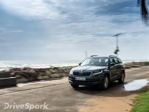 Review: 2017 Skoda Kodiaq Style 2.0-Litre TDi 4x4 First Drive Report