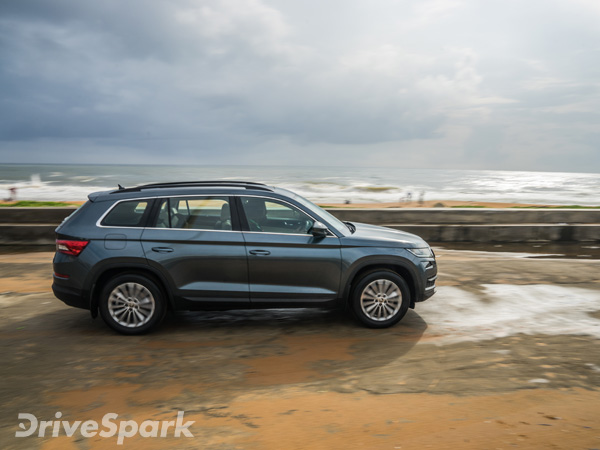 Review: 2017 Skoda Kodiaq Style 2.0-Litre TDi 4x4 First Drive Report