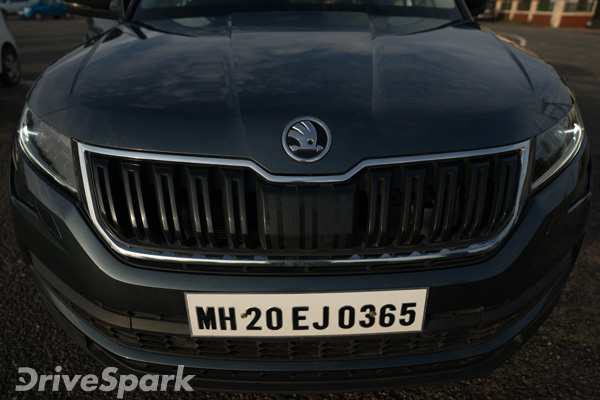 Review: 2017 Skoda Kodiaq Style 2.0-Litre TDi 4x4 First Drive Report