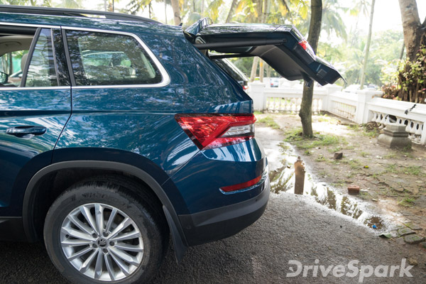 Review: 2017 Skoda Kodiaq Style 2.0-Litre TDi 4x4 First Drive Report