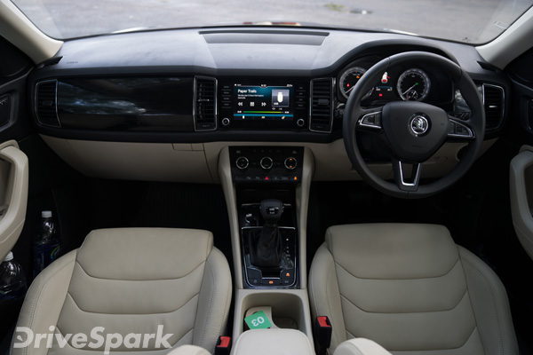 Review: 2017 Skoda Kodiaq Style 2.0-Litre TDi 4x4 First Drive Report