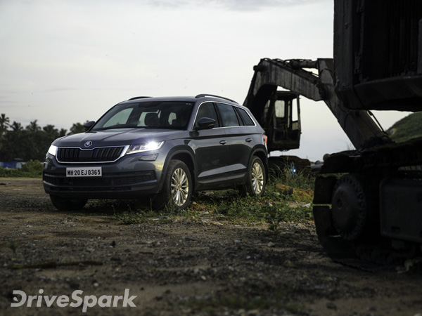 Review: 2017 Skoda Kodiaq Style 2.0-Litre TDi 4x4 First Drive Report