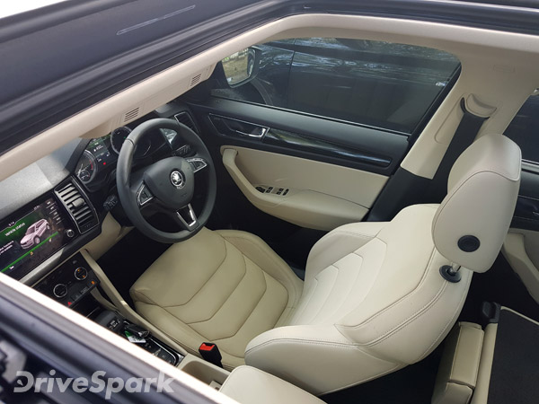 Review: 2017 Skoda Kodiaq Style 2.0-Litre TDi 4x4 First Drive Report