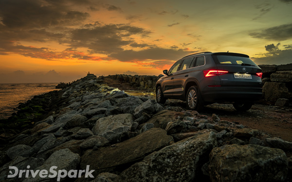 Skoda Kodiaq Launched In India At Rs 34,49,501 