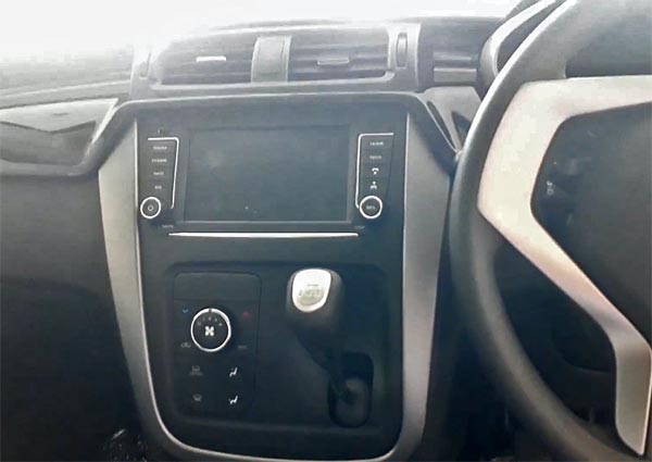 Mahindra KUV100 NXT Revealed In India Ahead Of Launch