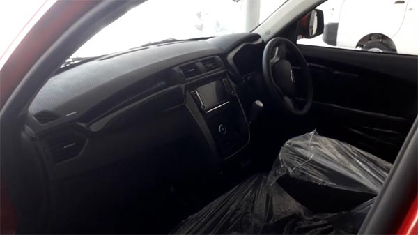 Mahindra KUV100 NXT Revealed In India Ahead Of Launch