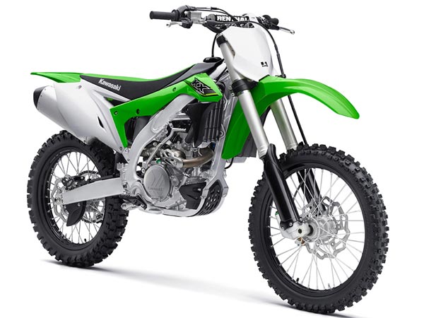 Kawasaki KX450F And KLX450R Launched In India; Price, Specification & Images