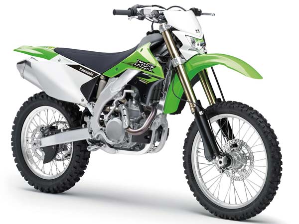 Kawasaki KX450F And KLX450R Launched In India; Price, Specification & Images