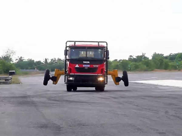 Tata Motors Becomes First OEM To Introduce ESC In Medium And Heavy CVs