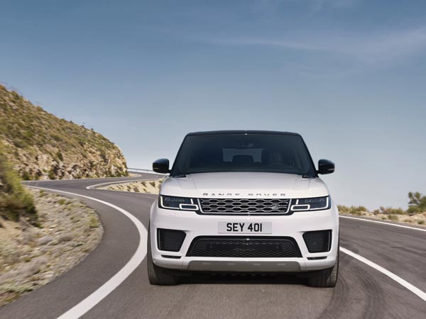 New Range Rover Sport SVR And Plug-In Hybrid Revealed