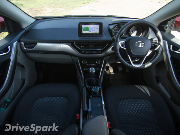 Tata Nexon AMT: Specification, Features, Price, Images & Mileage
