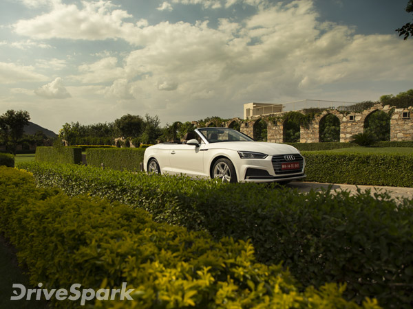 Audi A5 Launched In India; Launch Price, Specifications, Features & Images