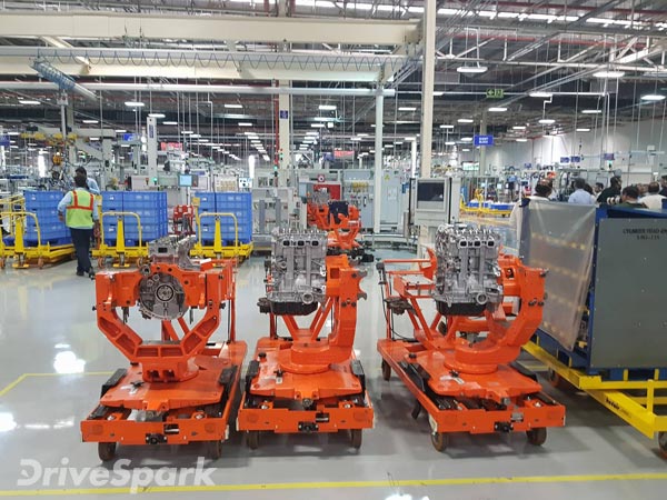 Ford Unveils All-New 1.5-Litre Petrol Engine; To Power Upcoming Ecosport Facelift