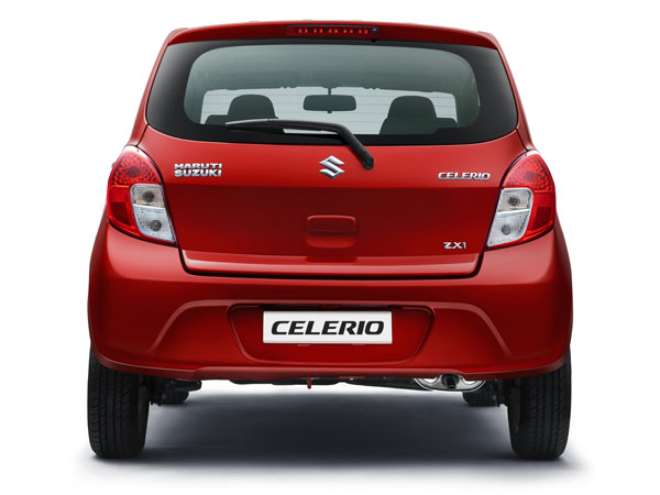 Maruti Celerio Facelift Launched In India; Launch Price, Specifications, Mileage & Images