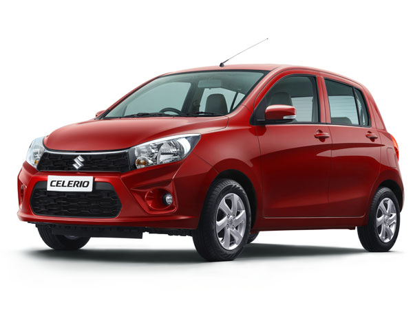 Maruti Celerio Facelift Launched In India; Launch Price, Specifications, Mileage & Images