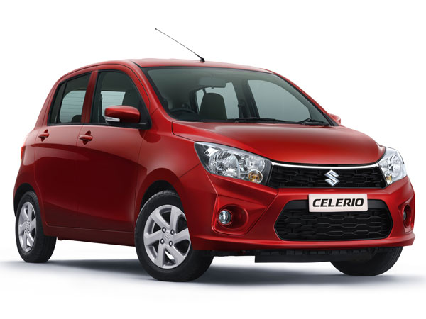 Maruti Celerio Facelift Launched In India; Launch Price, Specifications, Mileage & Images