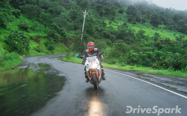 Benelli 302R: First Ride Review