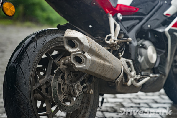 Benelli 302R: First Ride Review