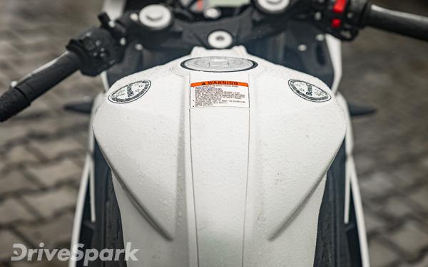 Benelli 302R: First Ride Review