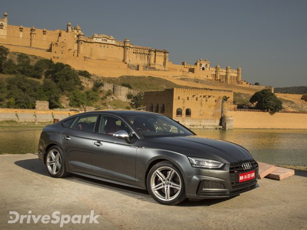 Audi A5 Family Launched In Bangalore At A Starting Price Of Rs 54.02 Lakh