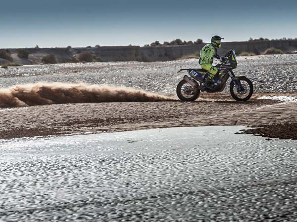 Indians Impress At The Oilibya Rally Of Morocco 2017; Here Are The Results