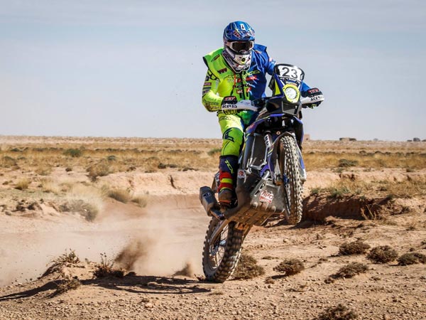 Indians Impress At The Oilibya Rally Of Morocco 2017; Here Are The Results
