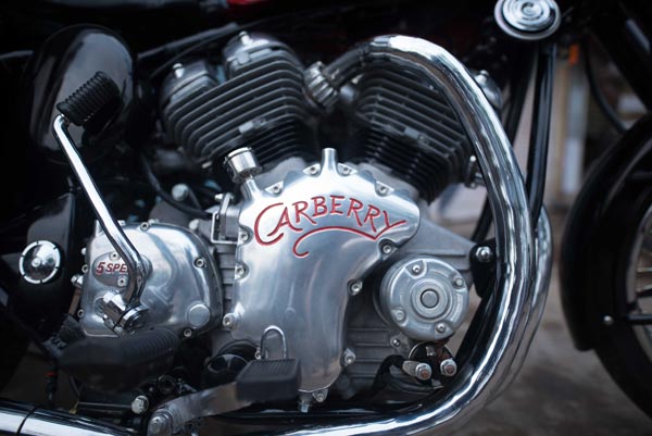 Carberry Double Barrel 1000 Launched At Rs 7.35 Lakh