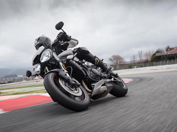 Triumph Street Triple 765 RS India Launch Details Revealed