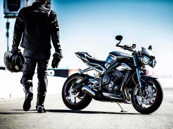 Triumph Street Triple 765 RS India Launch Details Revealed