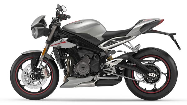 Triumph Street Triple 765 RS India Launch Details Revealed