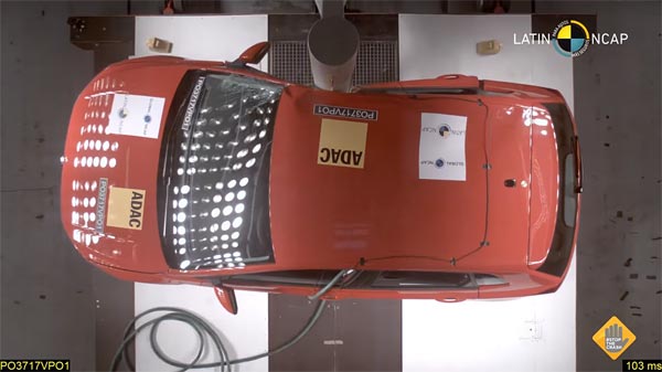 Next-Generation Volkswagen Polo Gets 5-Star Safety Rating By NCAP Next-Generation Volkswagen Polo Gets 5-Star Safety Rating By NCAP