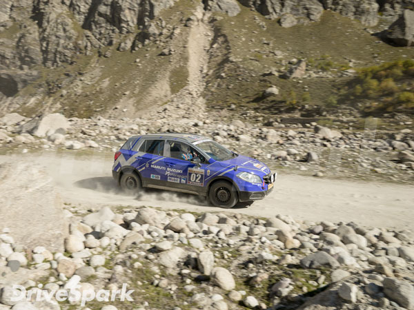 2017 Maruti Suzuki Raid De Himalaya: Day 1 & 2 Updates