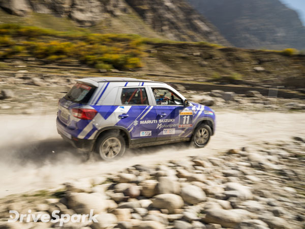 2017 Maruti Suzuki Raid De Himalaya: Day 1 & 2 Updates