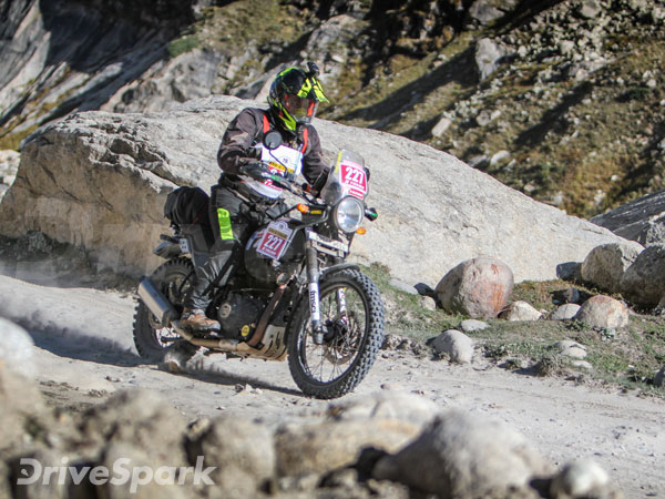 2017 Maruti Suzuki Raid De Himalaya: Day 1 & 2 Updates