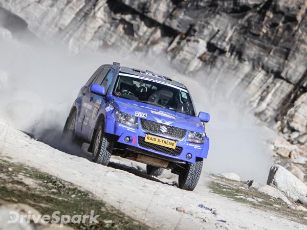 2017 Maruti Suzuki Raid De Himalaya: Day 1 & 2 Updates