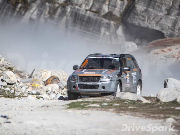 2017 Maruti Suzuki Raid De Himalaya: Day 1 & 2 Updates