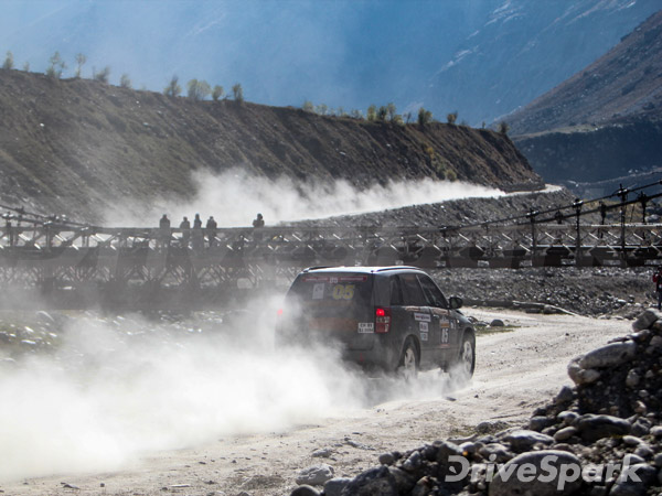 2017 Maruti Suzuki Raid De Himalaya: Day 1 & 2 Updates