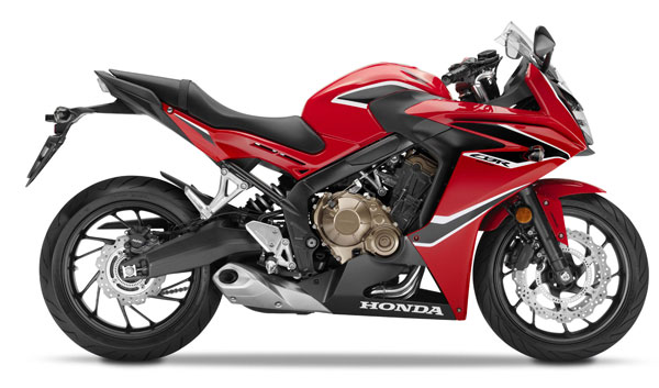 2017 Honda CBR 650F Launched In India - Launch Price, Specifications And Images