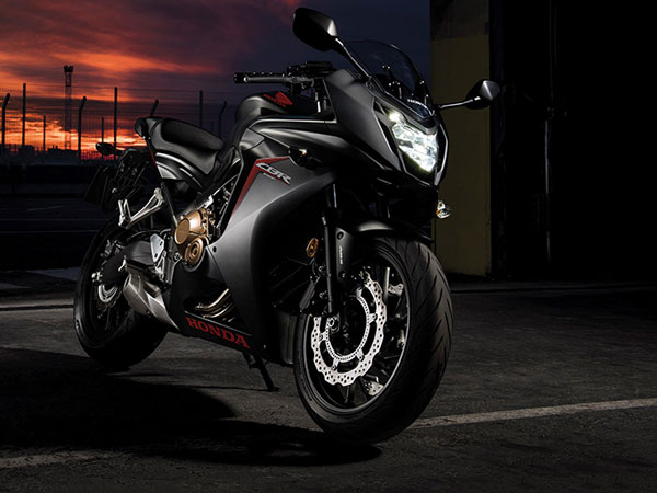 2017 Honda CBR 650F Launched In India - Launch Price, Specifications And Images